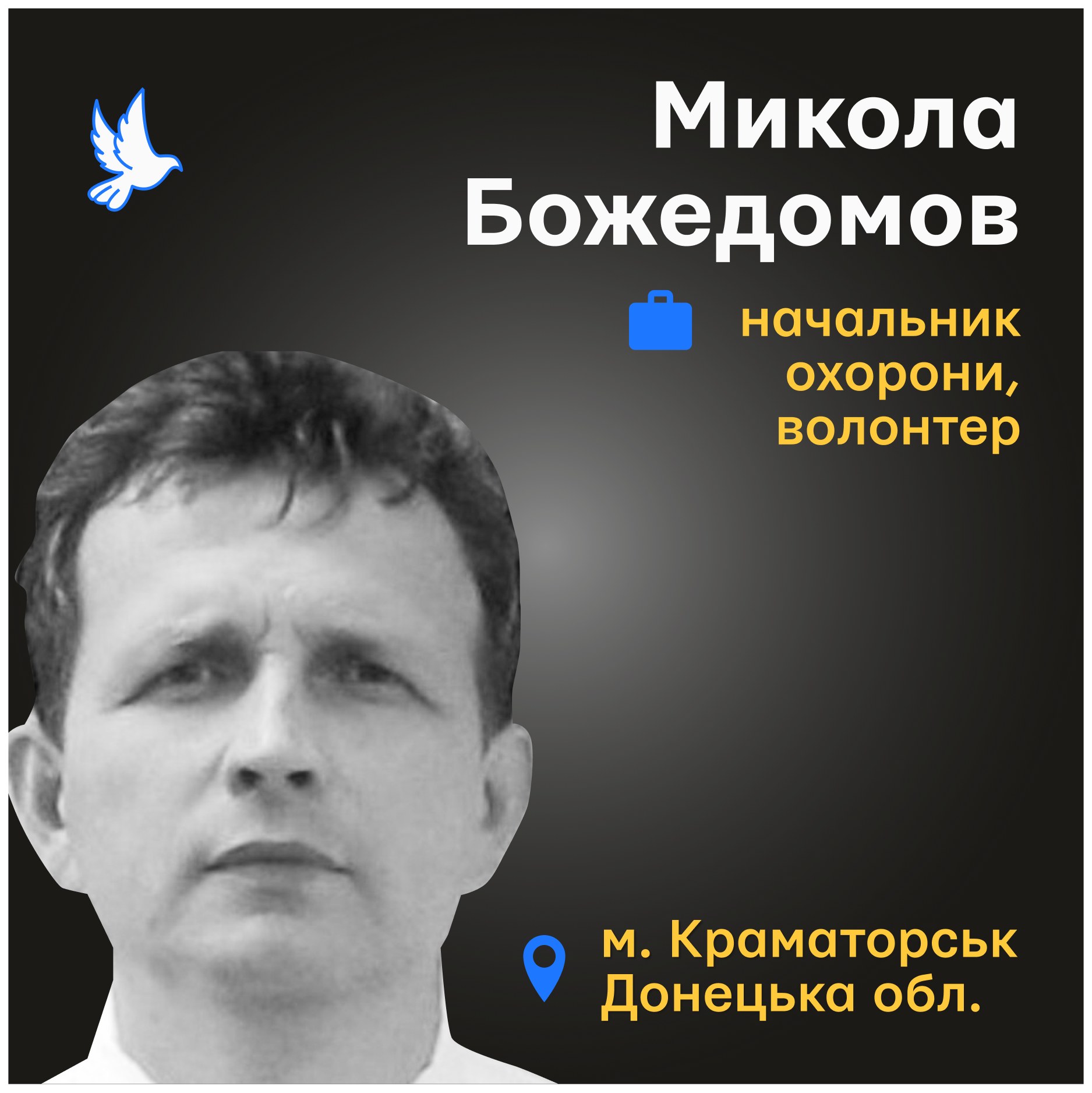 Я запам’ятаю брата найдобрішим і найвеселішим