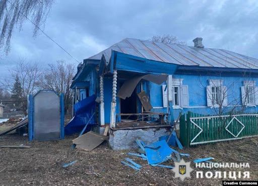 Раніше в російське село пішки ходили