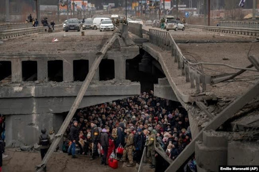 Є випадки, коли просто вбили чоловіка, аби забрати дружину і ґвалтувати