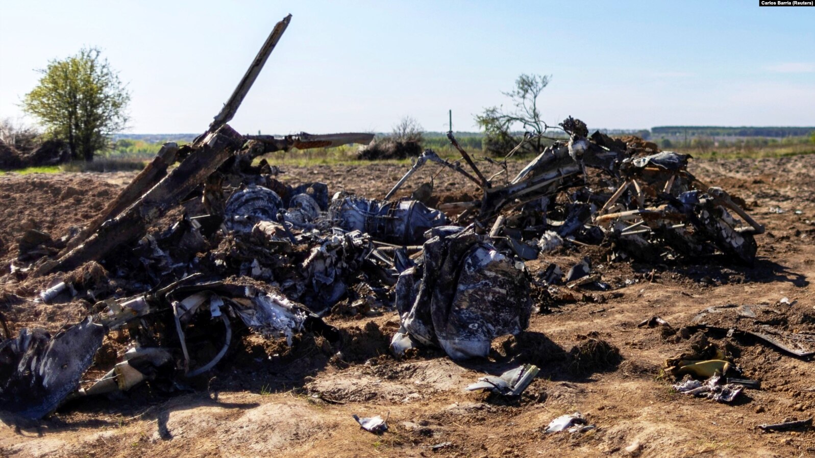 В кожному селі говорили про зґвалтування