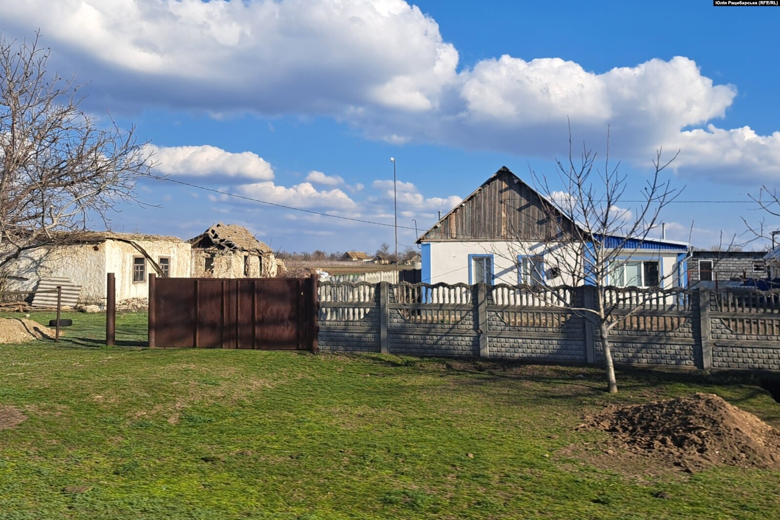 Стріляли, бомбили. Мінами по нас кидали