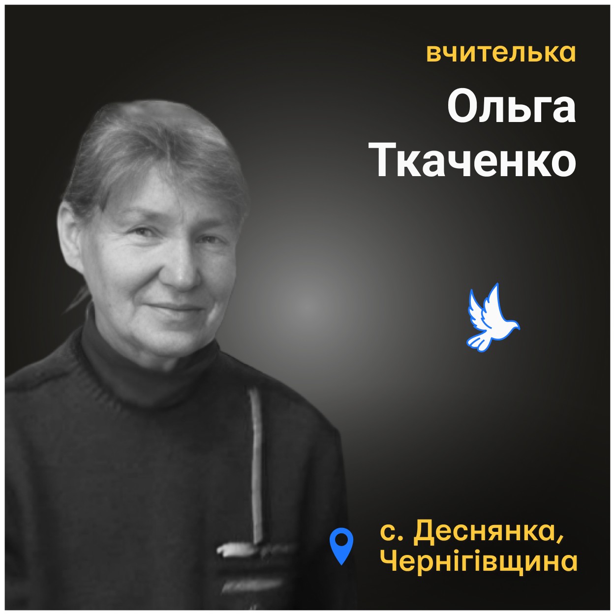 Осколки полетіли у різні боки, пробили двері погреба