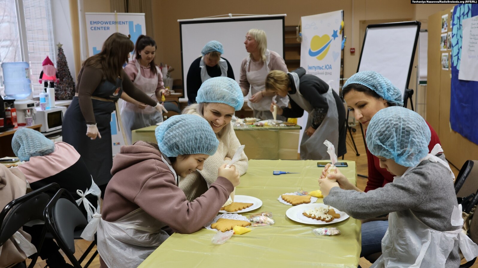 Повернутися до улюбленого заняття допоміг випадок