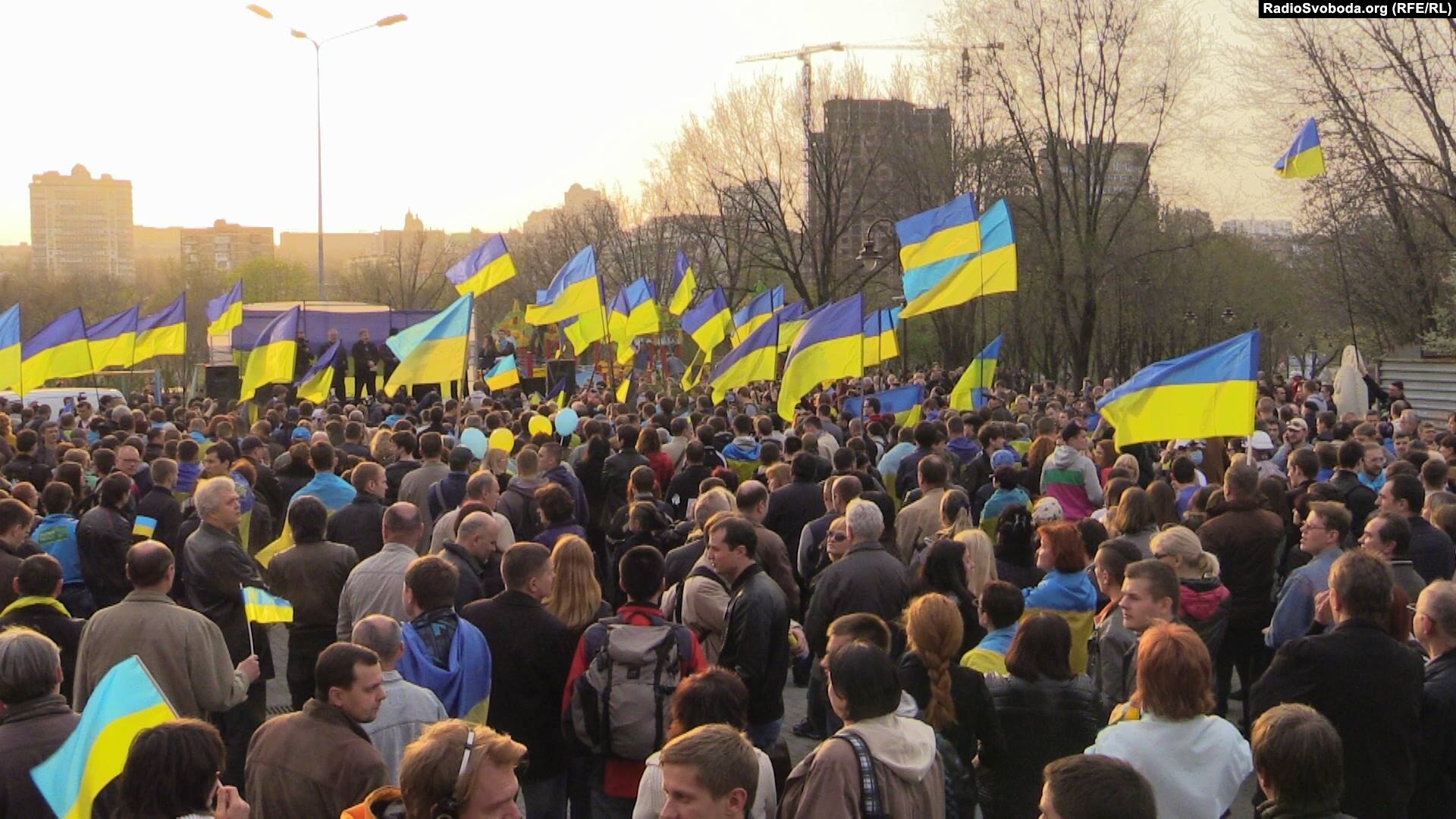 Всі заспокоювали: ось-ось все буде добре, це все закінчиться