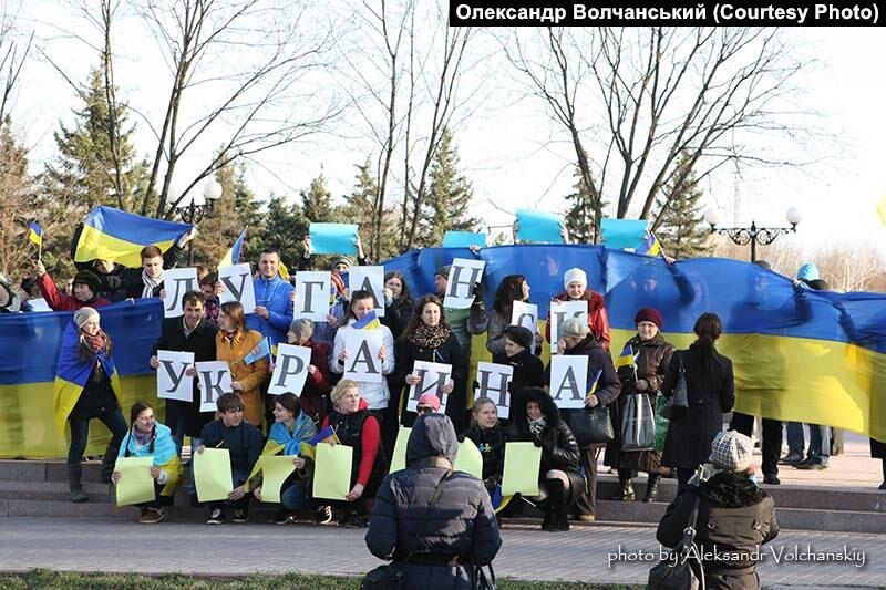 На жаль, нам доводиться боротися з Росією третину свого життя