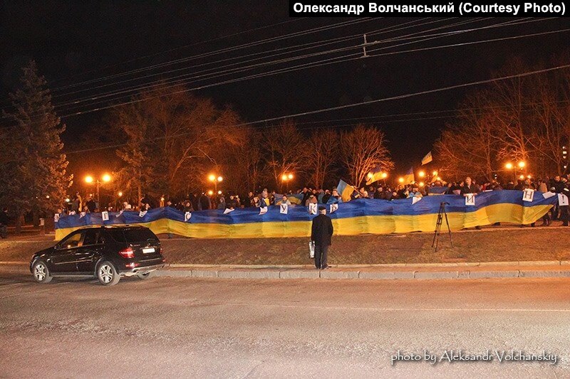 На жаль, нам доводиться боротися з Росією третину свого життя