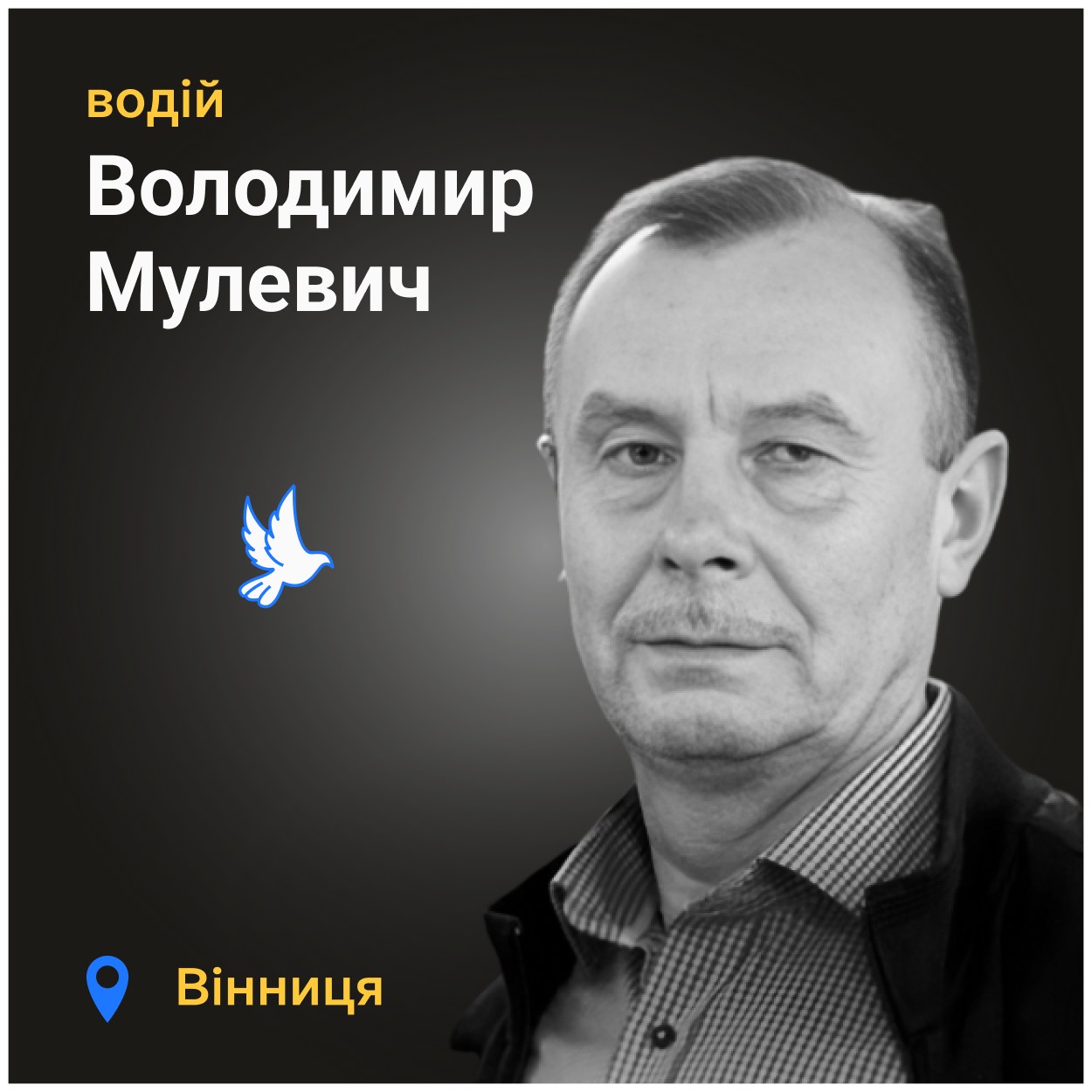 Ми всі за ним сумуємо, його не вистачає