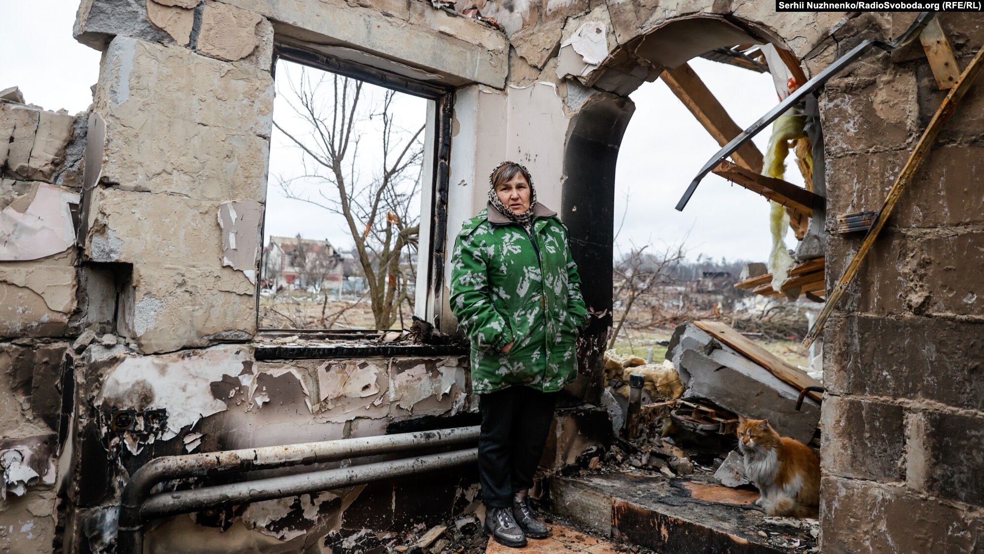 «Коли стріляли танки»: спогади жителів Чернігова про перші дні повномасштабного вторгнення Росії»