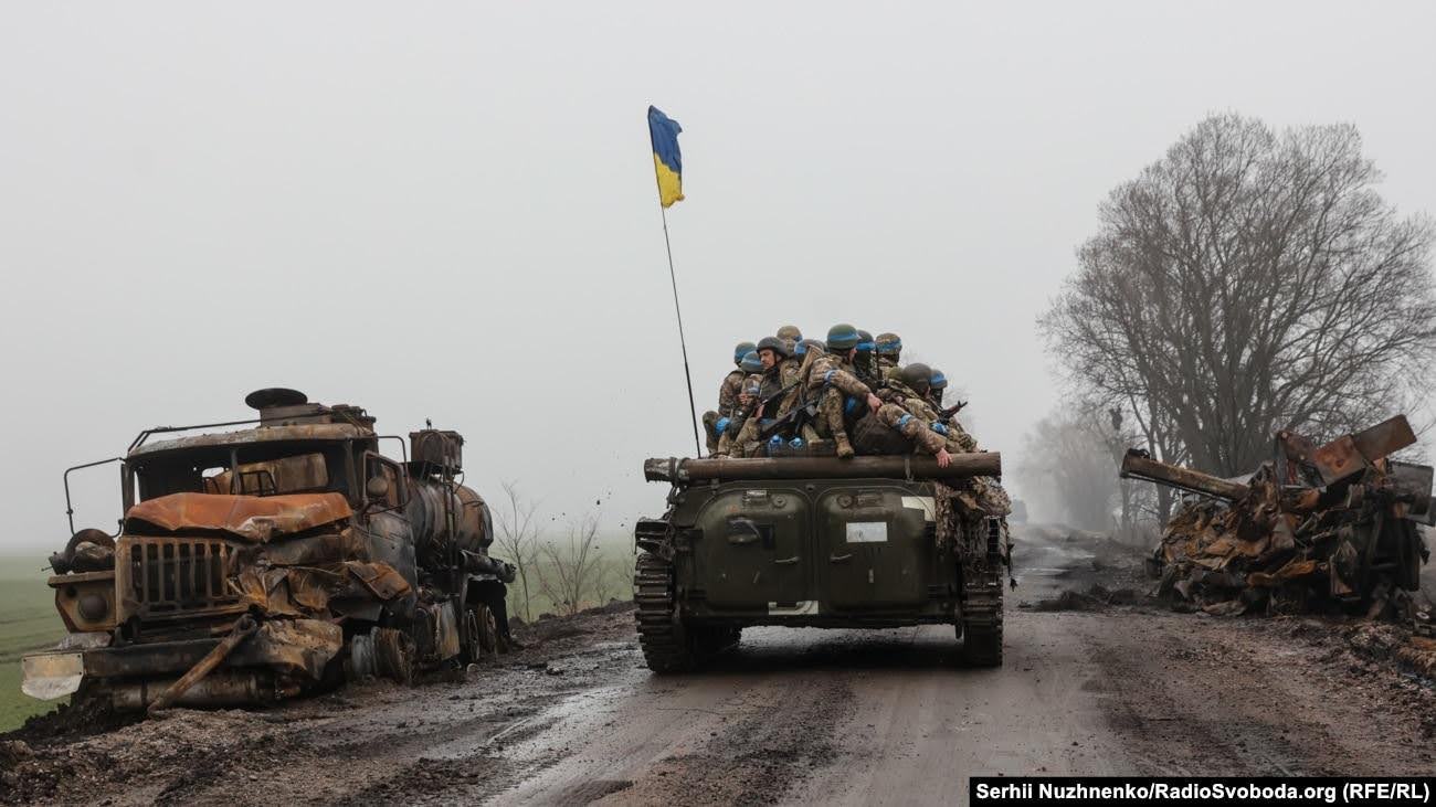 «Коли стріляли танки»: спогади жителів Чернігова про перші дні повномасштабного вторгнення Росії»