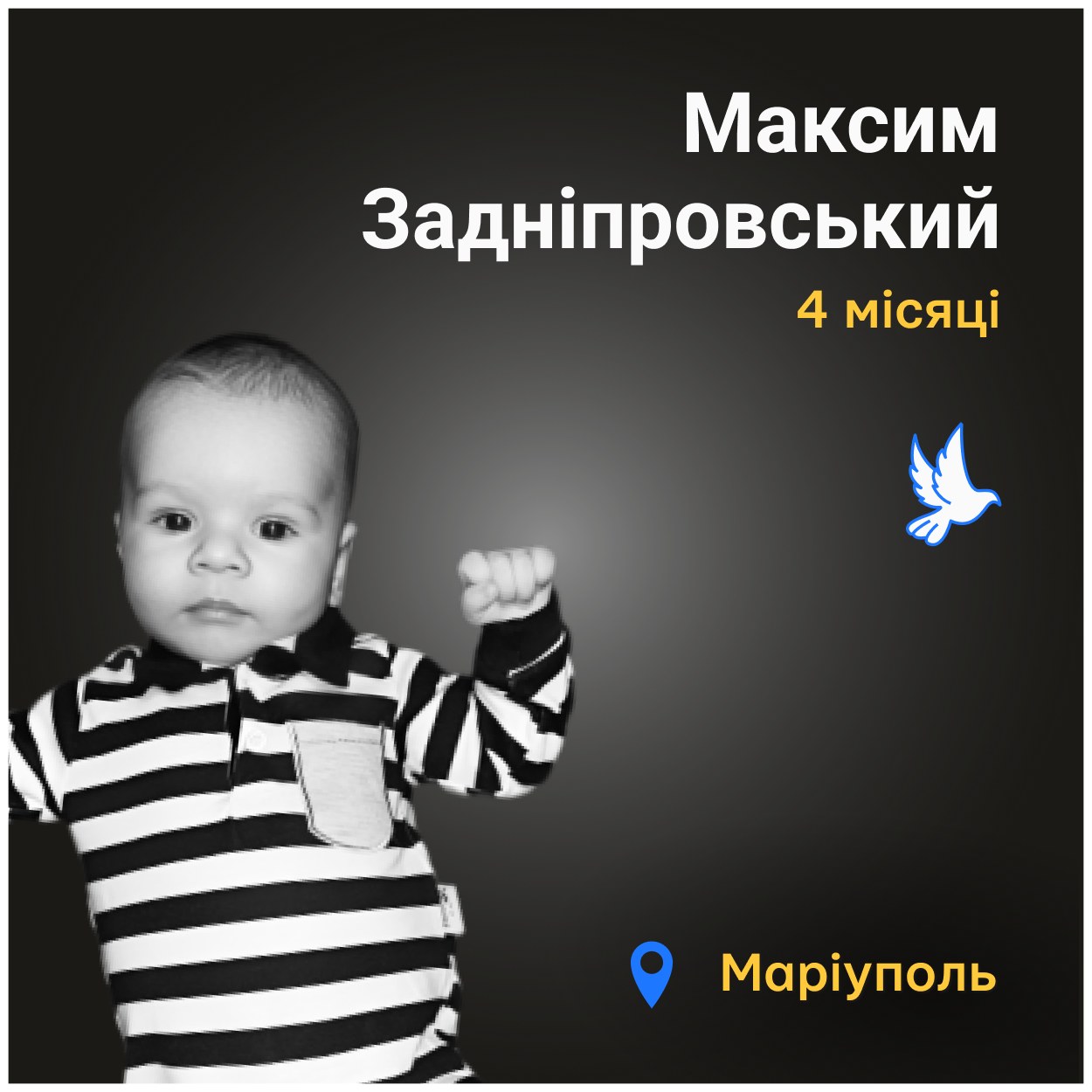 В один день у родині Задніпровських загинули невістки і дуже довгоочікувані онуки