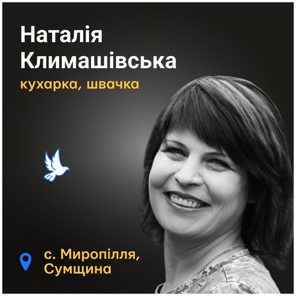 Коли дізналися про це горе, то всі сильно плакали