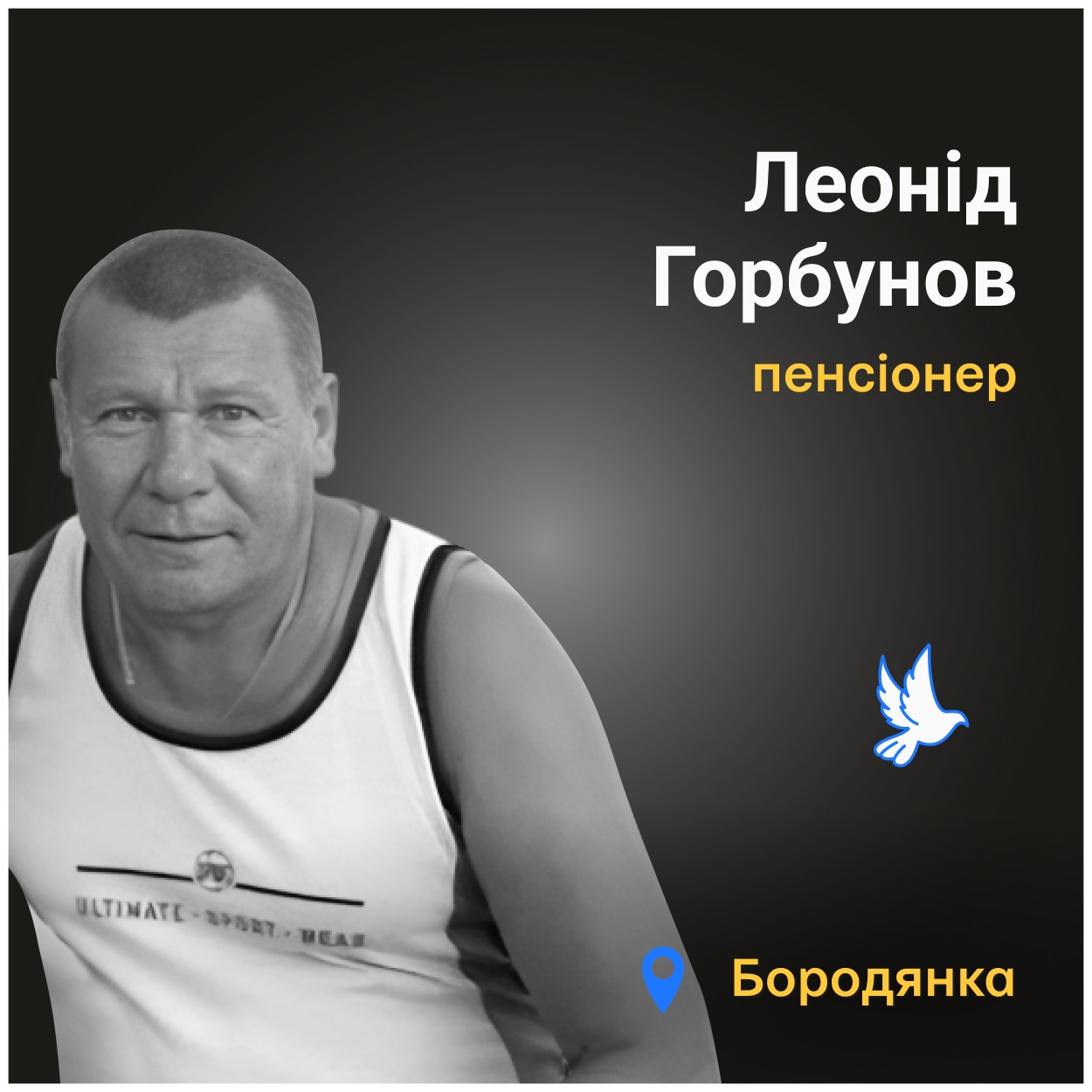 Від Леоніда, Любові та мого брата не залишилося і сліду…