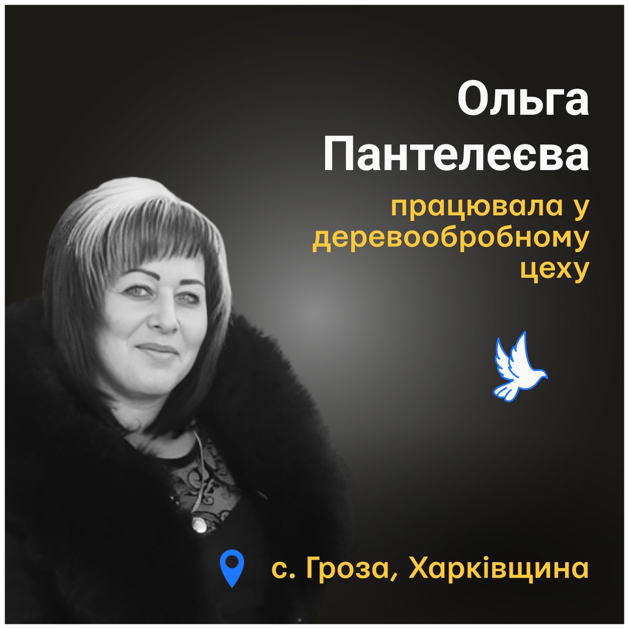 В одну мить він втратив доньку, зятя і сватів