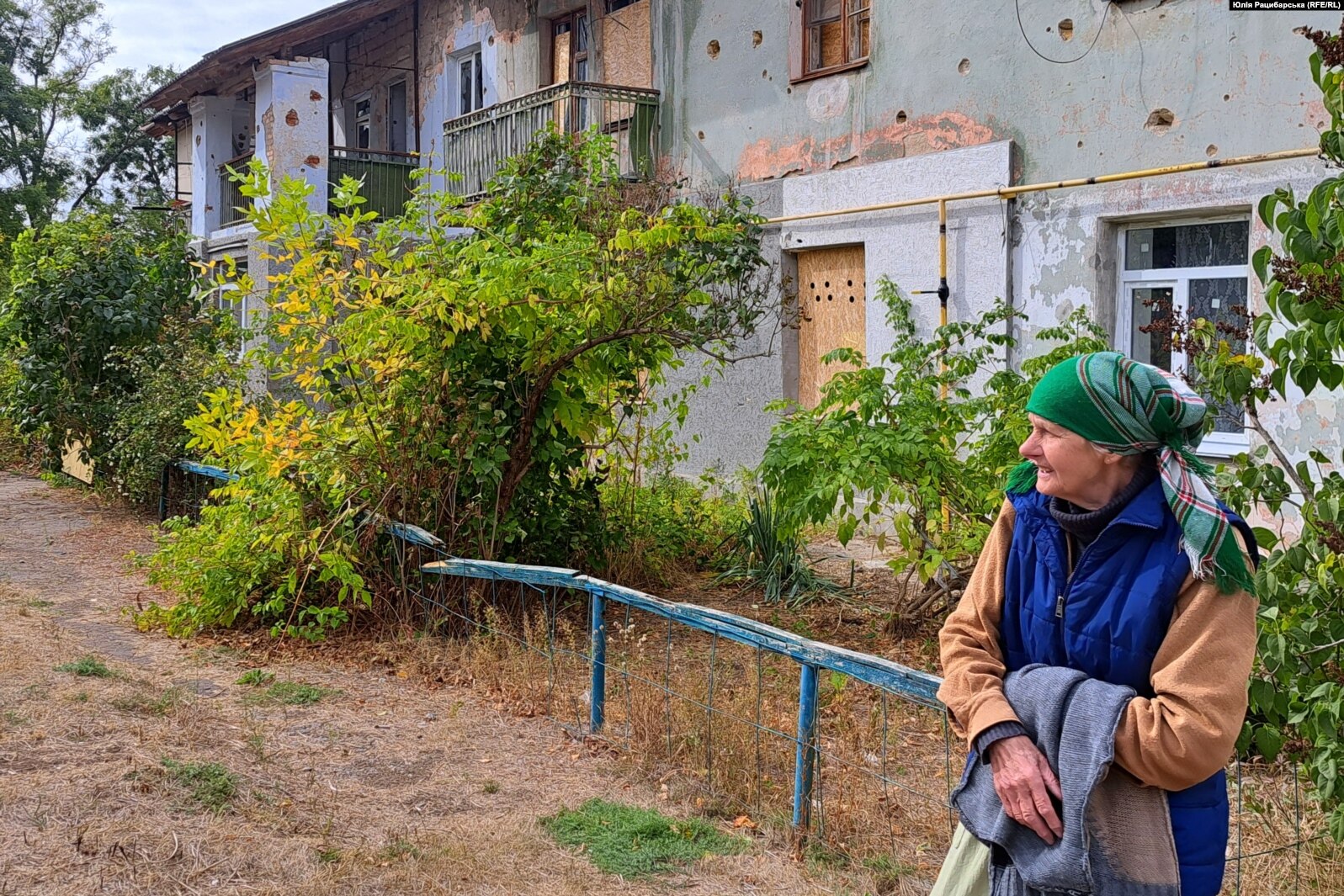 Мамо, я ще дуже маленька, щоб помирати