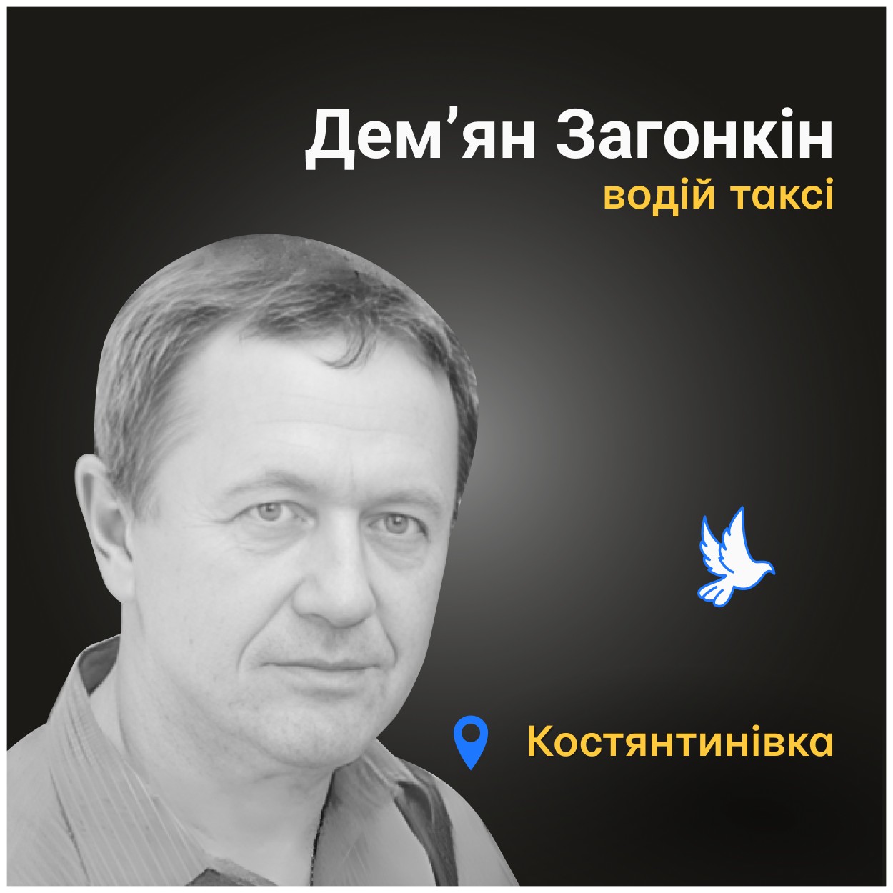 Чоловіка ймовірно вбило ударною хвилею