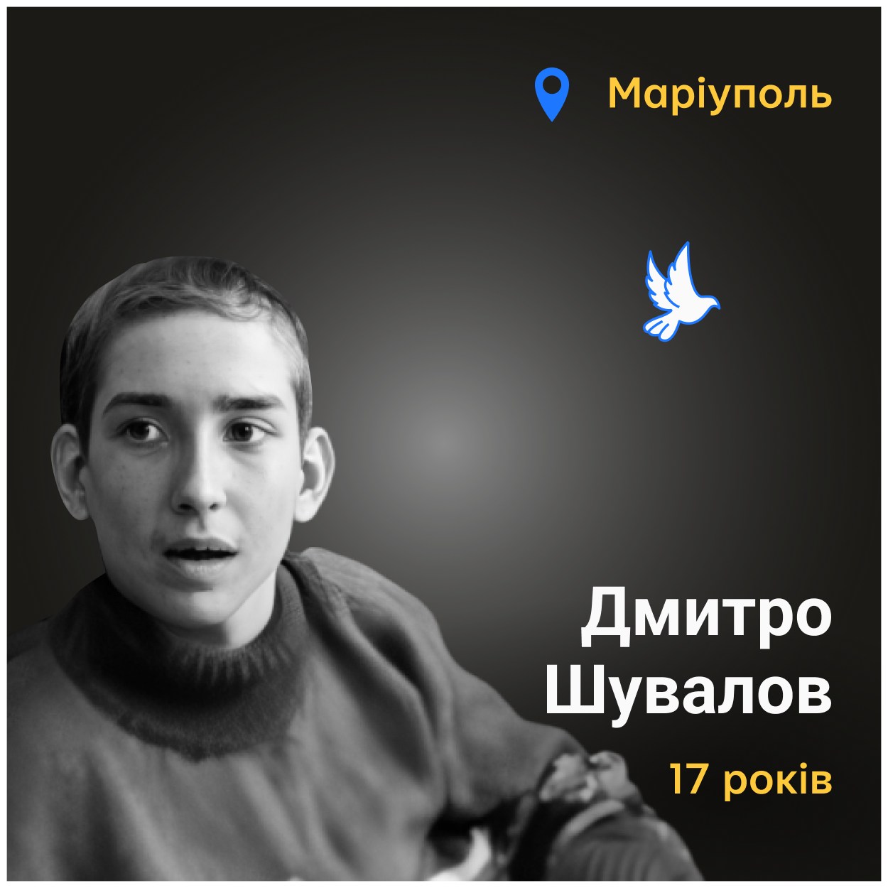 Ніхто не знав, що сталося з батьками Дмитра, юнака ніхто не навідував