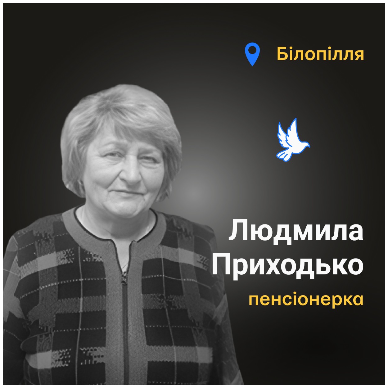 Коли жителі Білопілля відпочивали в парку в центрі міста, ворог вдарив по них з артилерії