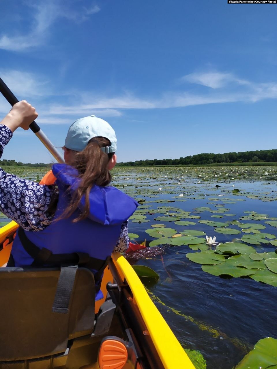 Йде під воду моє рідне місто, місце мого дитинства і спогадів