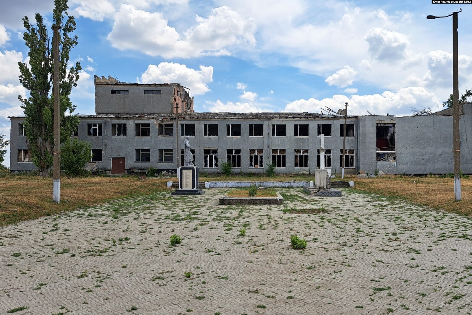 Де зимуватиме – жінка поки не знає