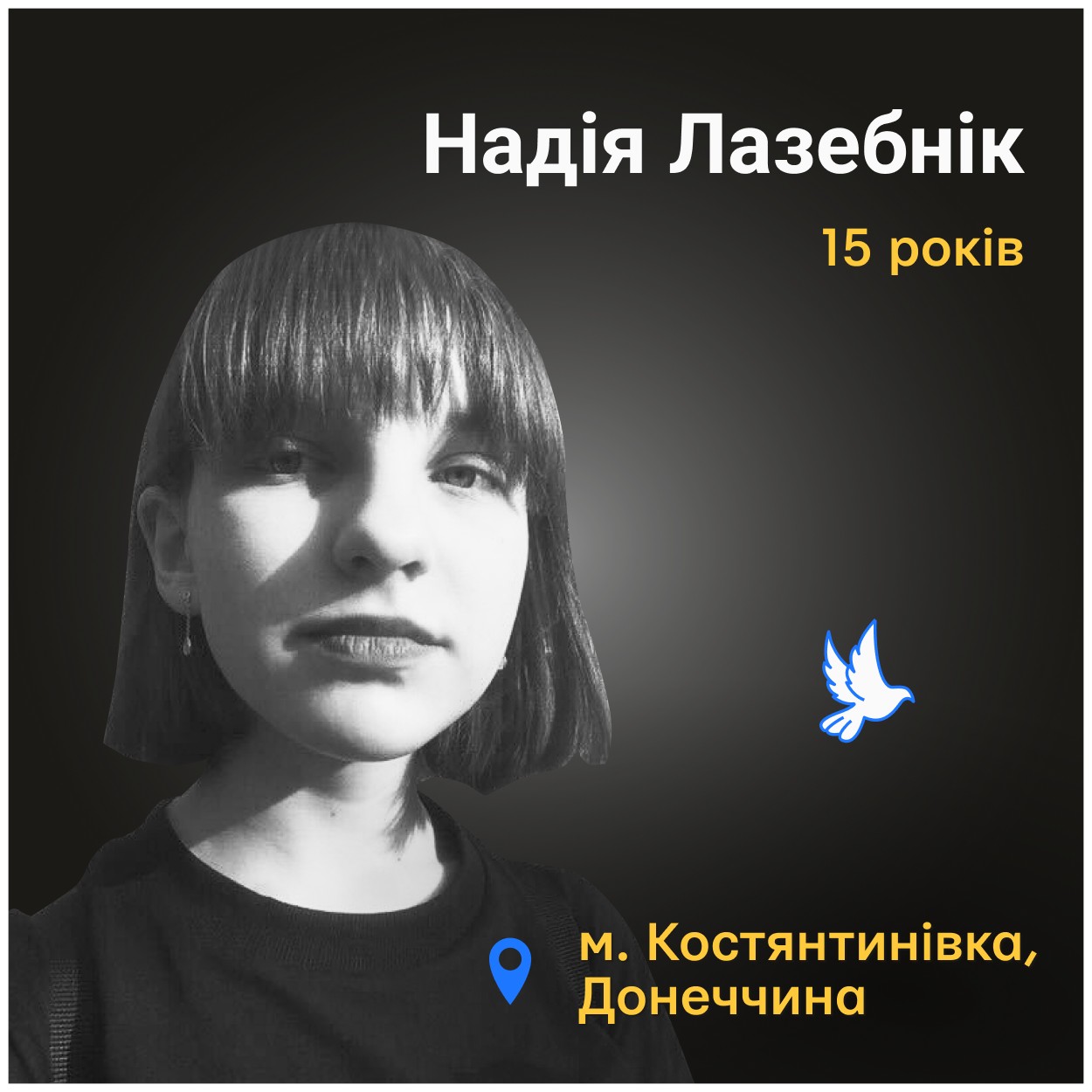 Я більше ніколи не скажу, як я тебе люблю