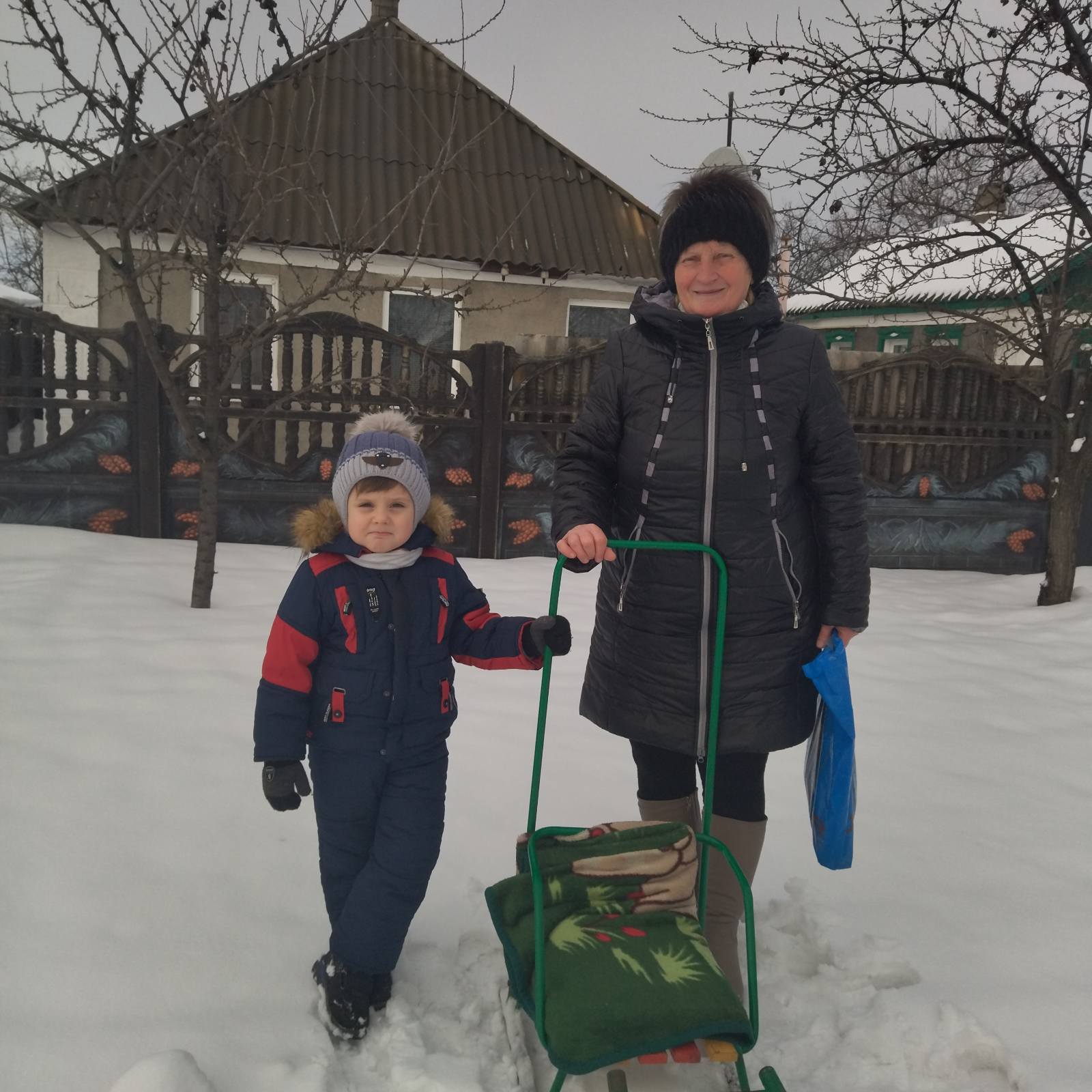 В моем доме вагнеровцы сделали госпиталь