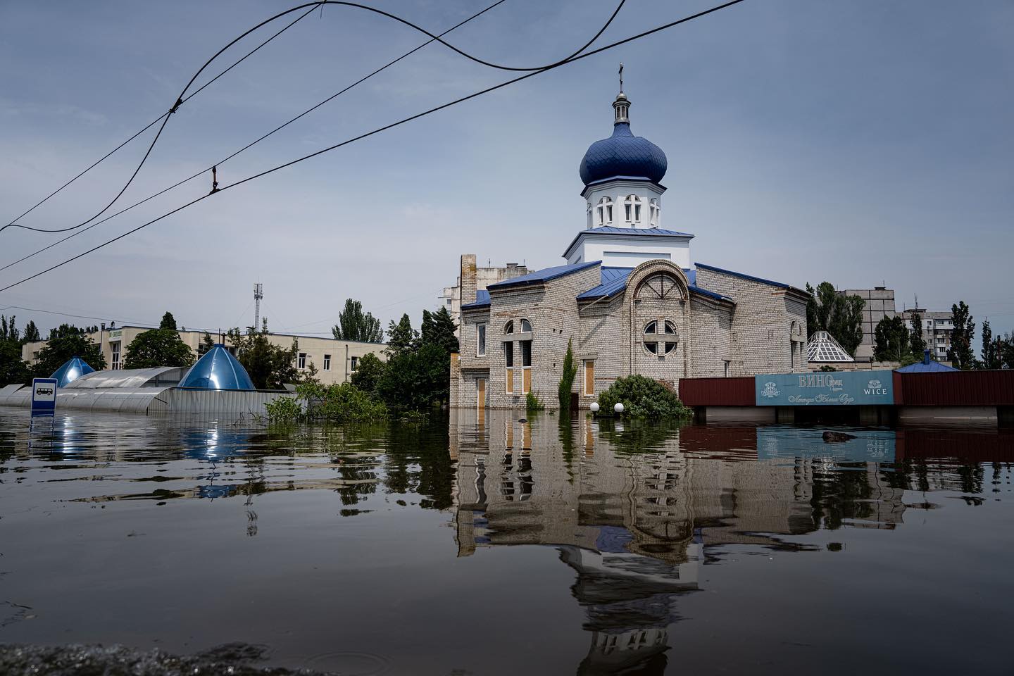 Более 6000 человек эвакуированы из десятков затопленных городов и сел