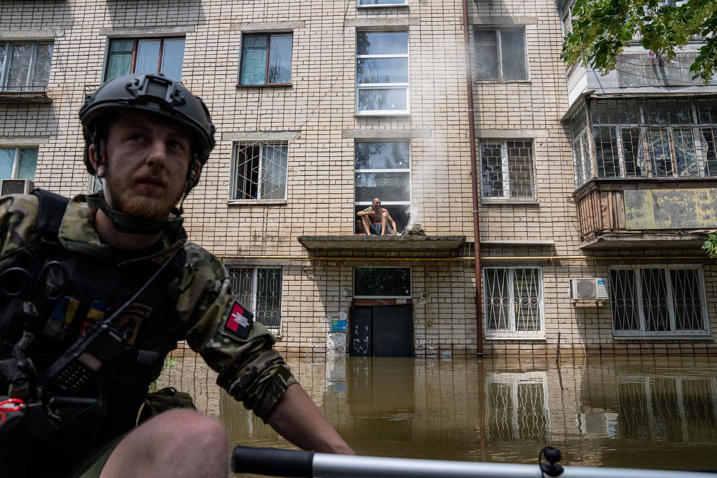 Более 6000 человек эвакуированы из десятков затопленных городов и сел