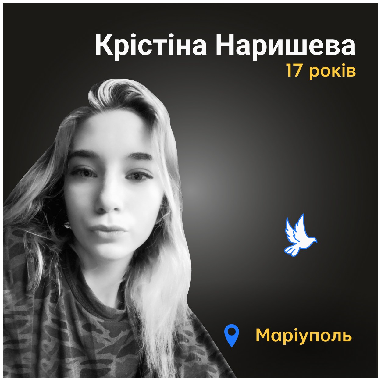 Після влучання у будинок його стіни обвалились, підвал теж був зруйнований