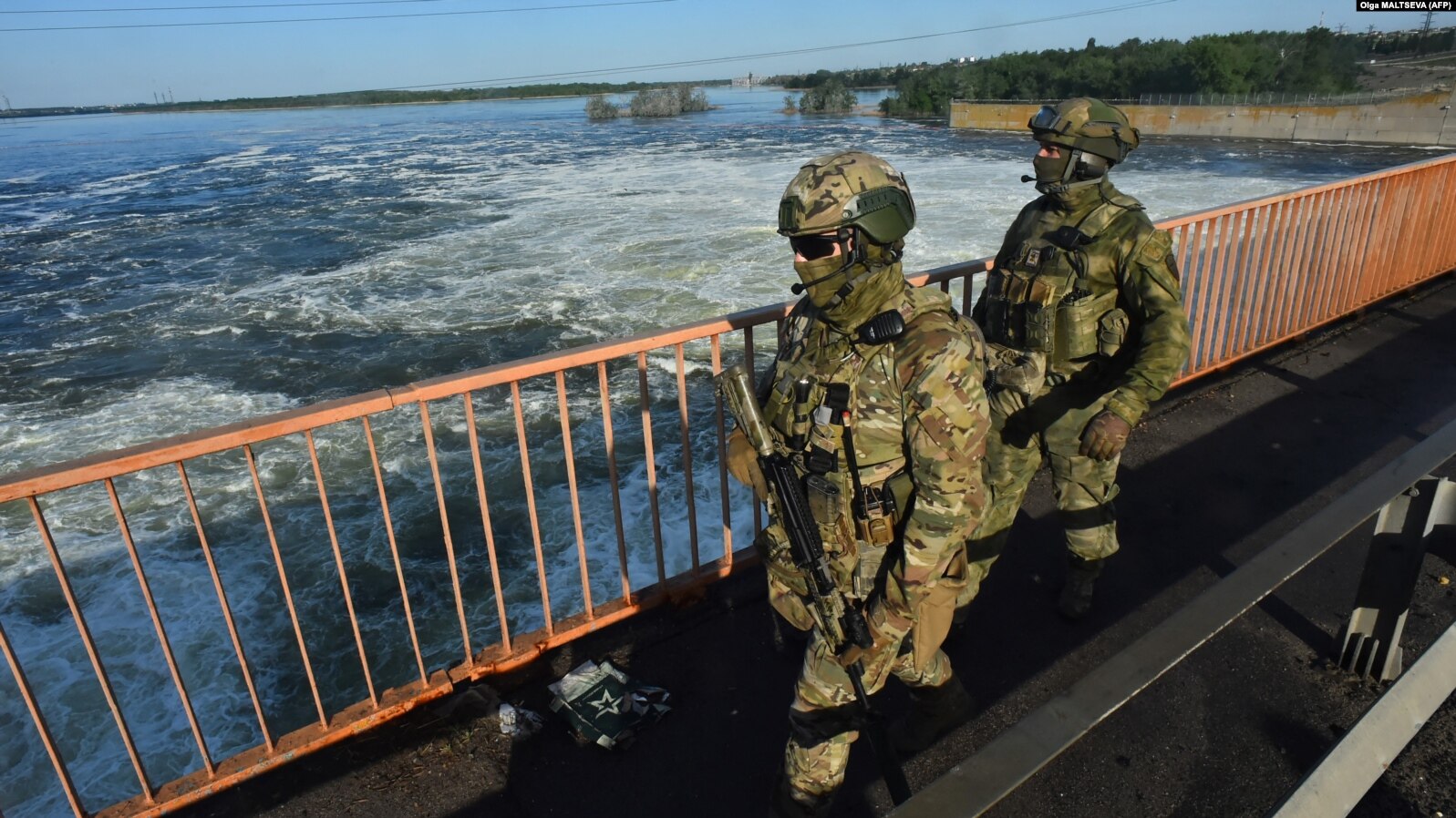 Розвалила російські стандарти