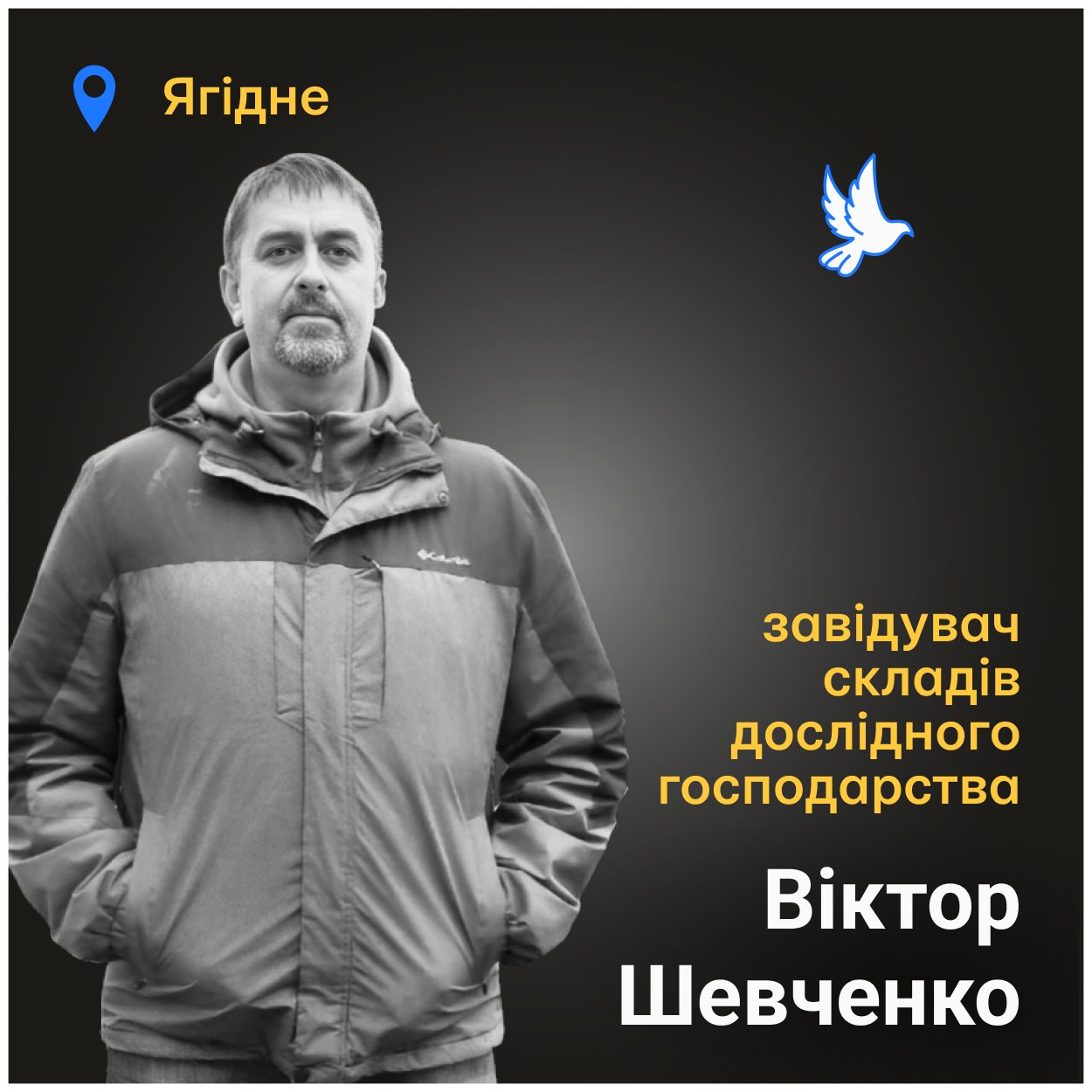 Тіло мого чоловіка так і лежало на подвір'ї до 21 березня