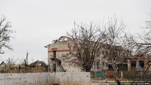 «Пережили пекло». Як російська армія зруйнувала красиве і багате село Посад-Покровське на Херсонщині»