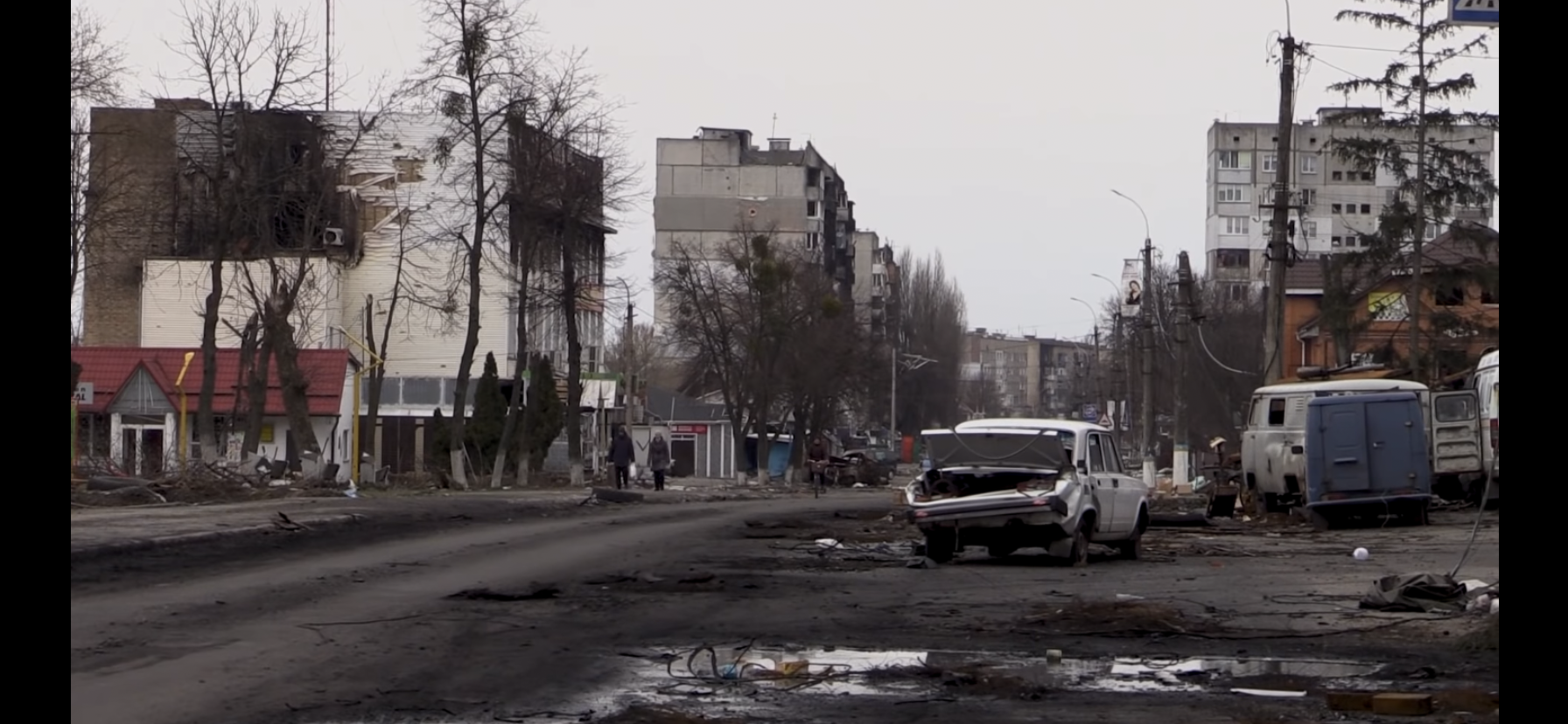 «З моменту мого першого виступу на Майдані я вважаю, що ви – сторожова фортеця Європи»