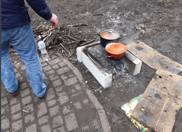 Вони йшли по воду і не поверталися