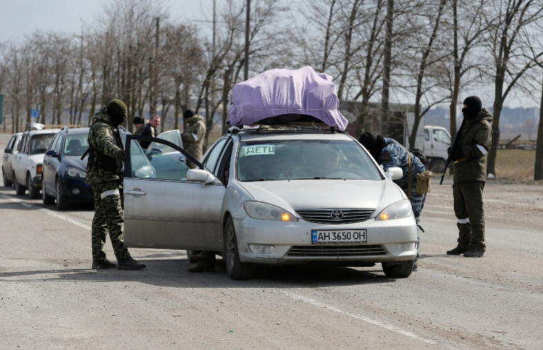 Вони йшли по воду і не поверталися