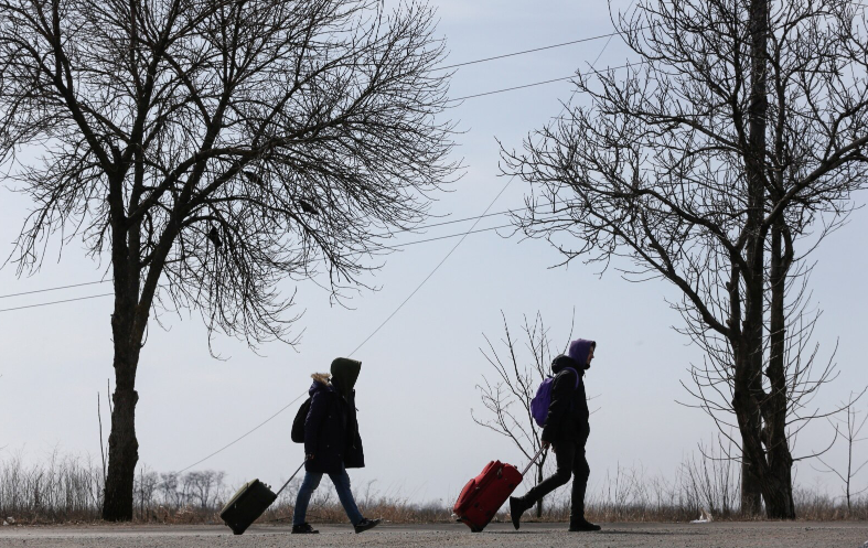 Місто-герой стало містом смерті. Врятовані з Маріуполя