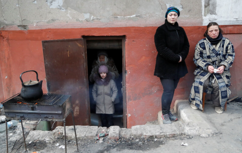 Місто-герой стало містом смерті. Врятовані з Маріуполя