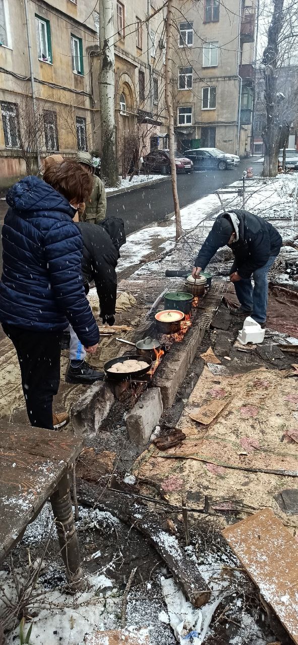 Без змін на Південно-Східному фронті або пекло Маріуполя