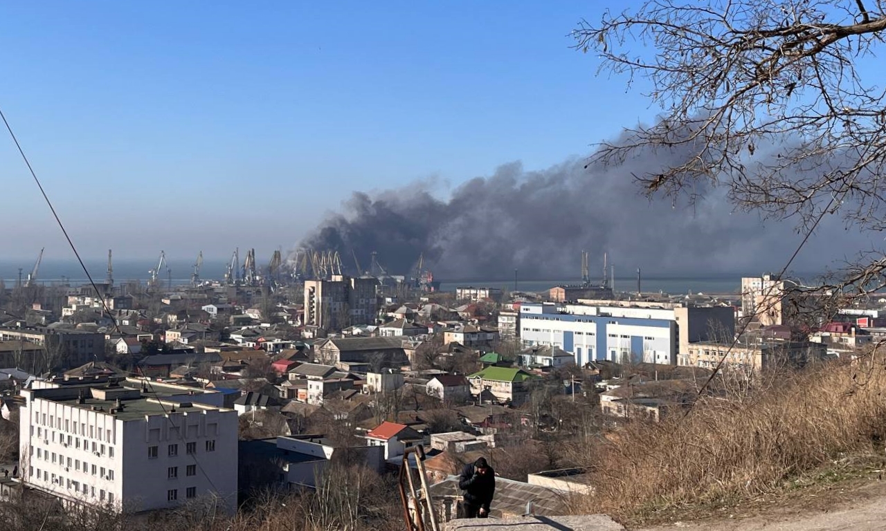 “Молодший постійно запитує про маму. Не можемо йому поки що сказати, що її немає”