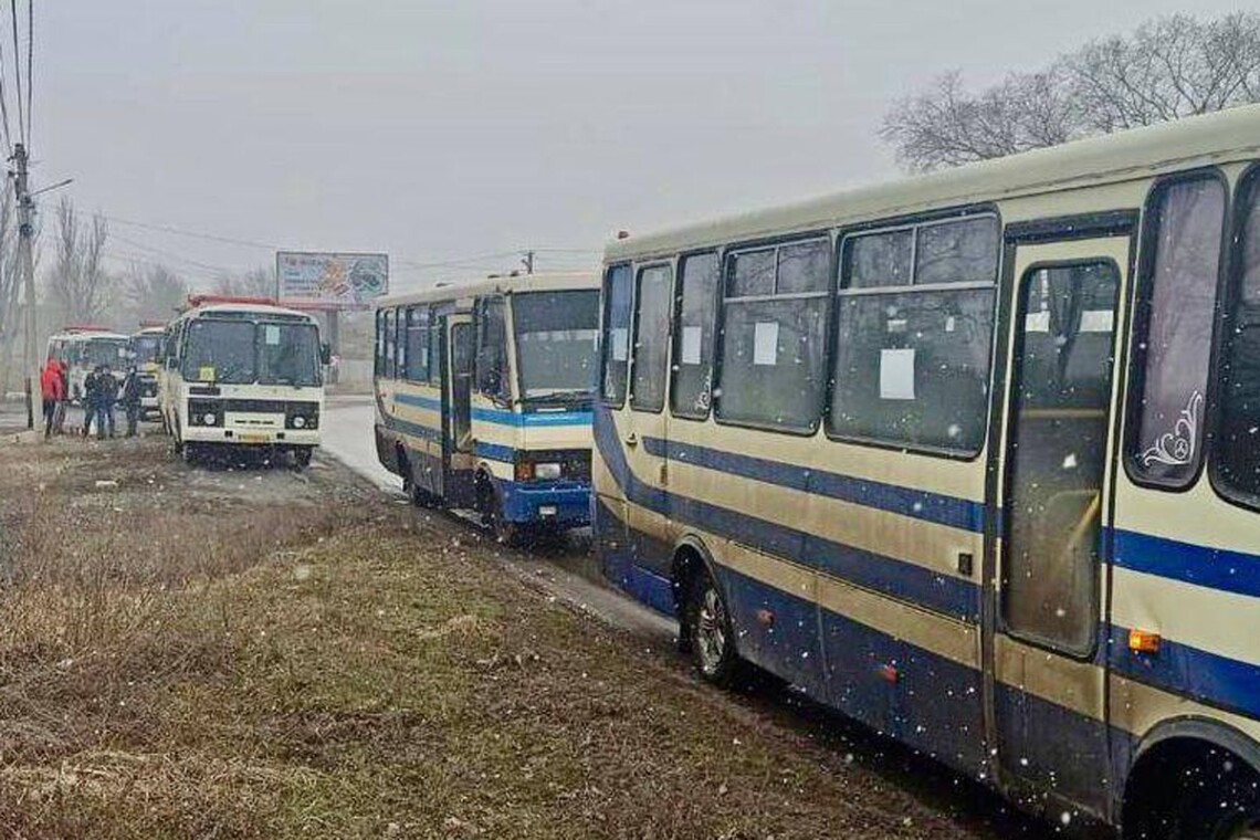 “Після вибуху ми місяць сиділи у підвалі, не виходили”