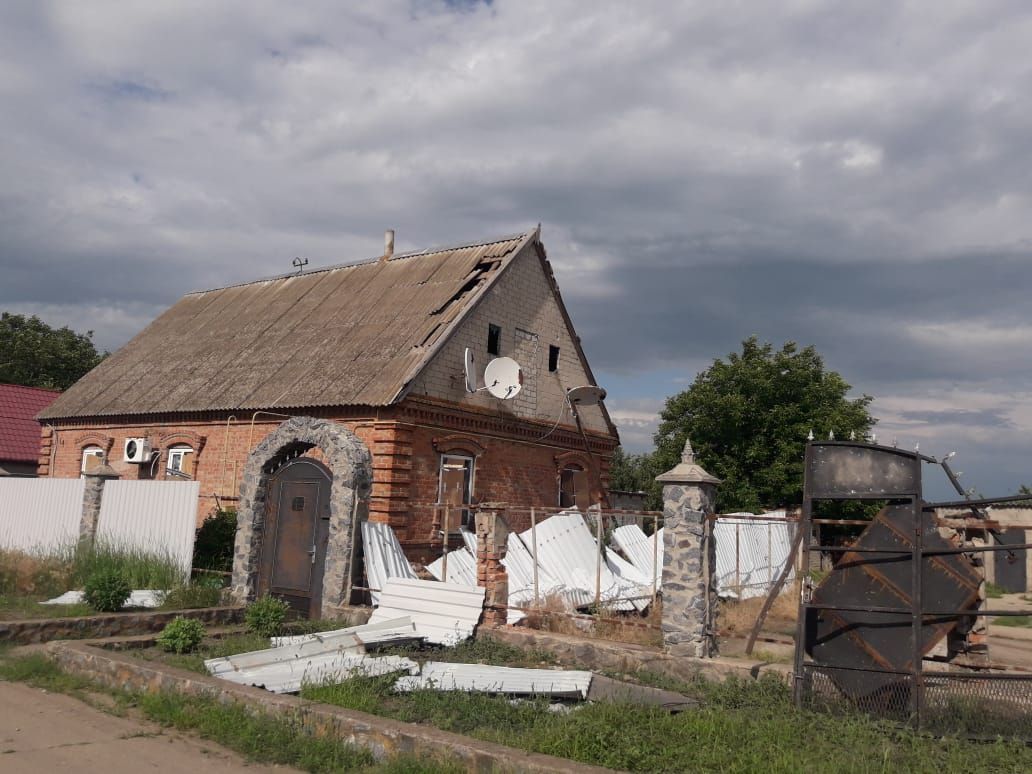 Жити нам ніде, виїхали в чому були, без одягу, без нічого