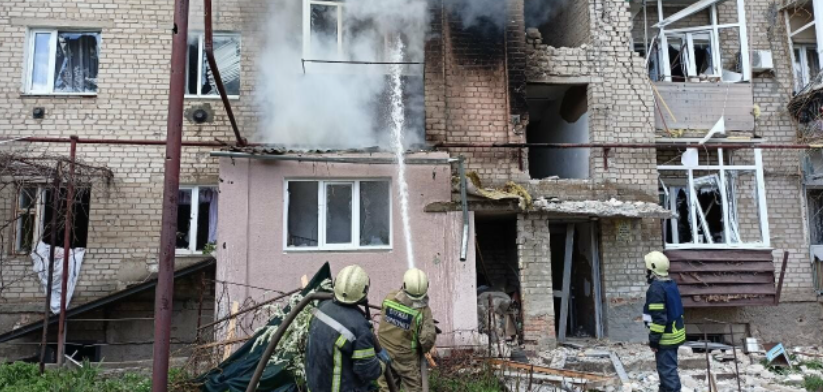 Шокувало, коли дізналася, що під Попасною загинув мій друг дитинства