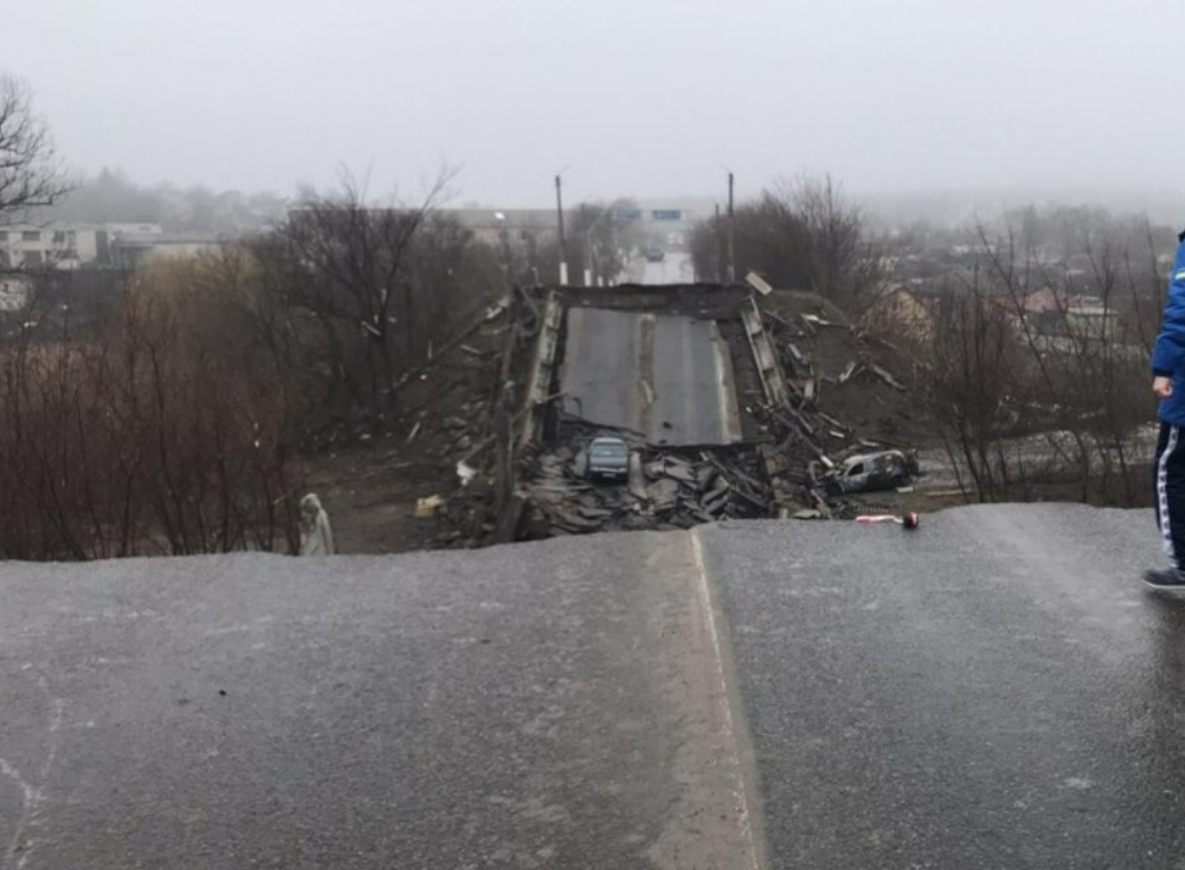 У меня была паника из-за взрывов, я срывалась на семье