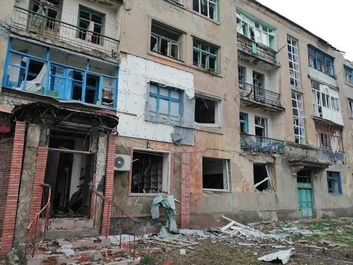 Ми в чому ночували в підвалі, в тому й поїхали