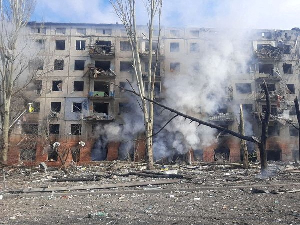 Байдужих людей ми на шляху не зустрічали, всі допомагають, хто як може