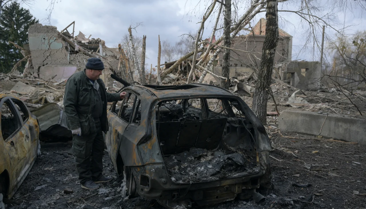 Кожен український фотограф мріє зробити фото, яке зупинить війну