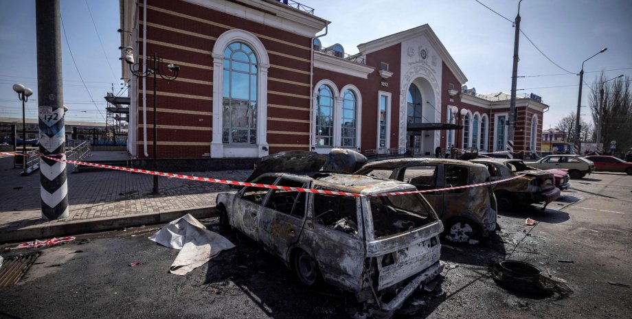 Ми їхали, а з усіх боків було чути обстріли