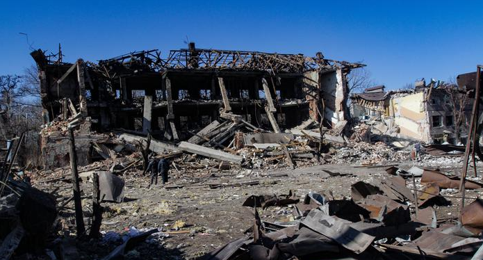 У нас вбили чоловіка із села, наступного дня ми поїхали