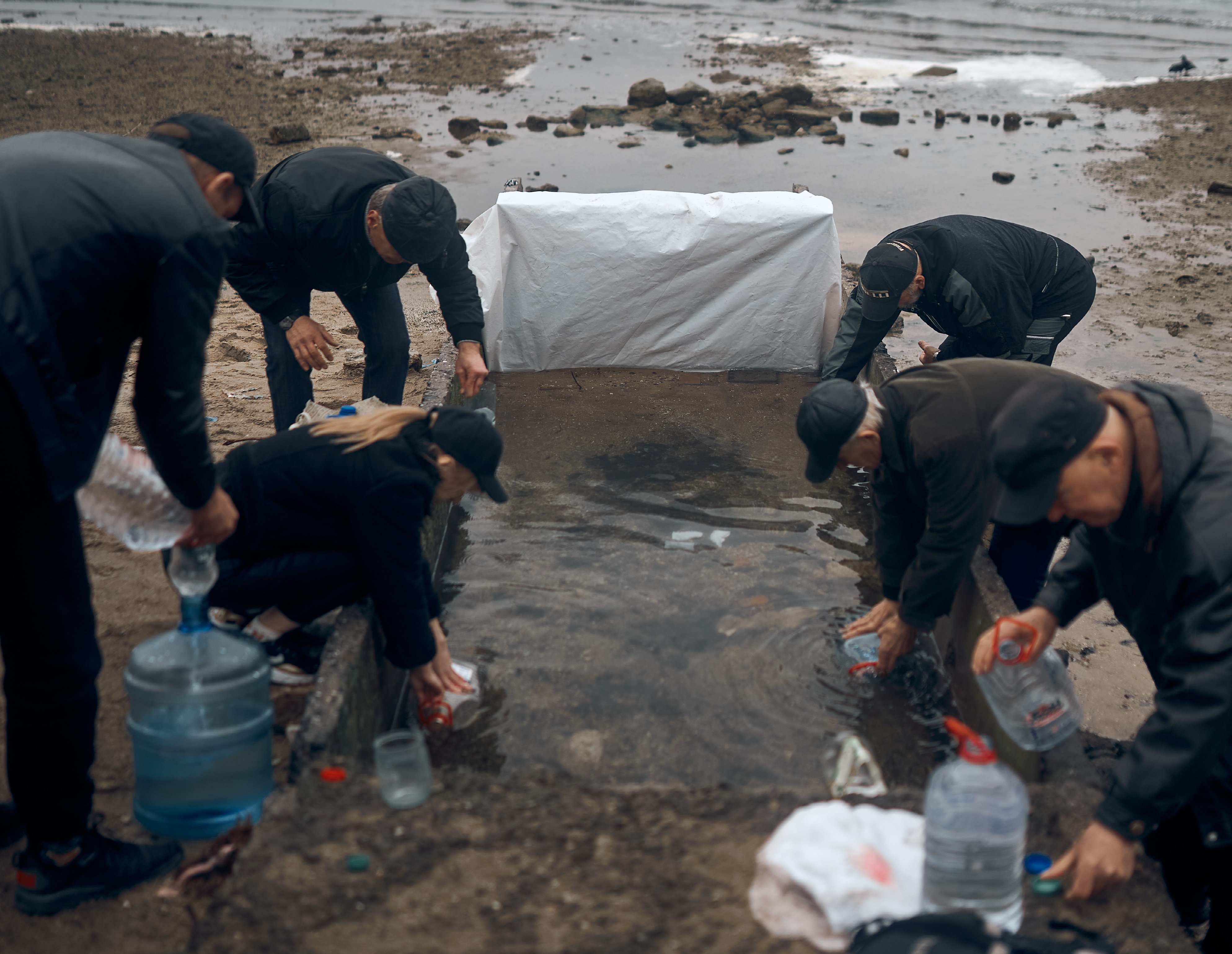 Війна — це не статистика, а конкретна людина зі своїм конкретним страшним горем