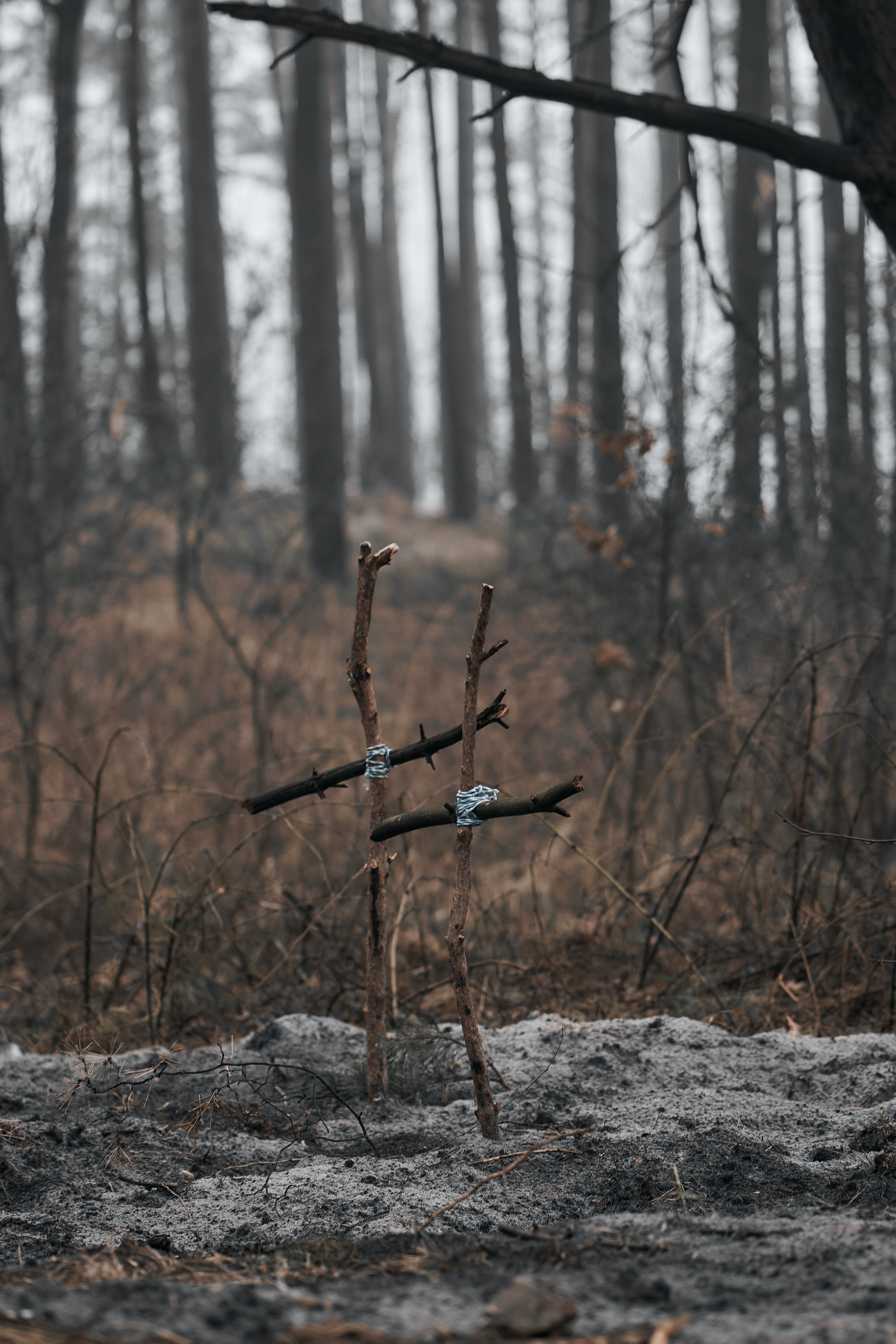 Війна — це не статистика, а конкретна людина зі своїм конкретним страшним горем