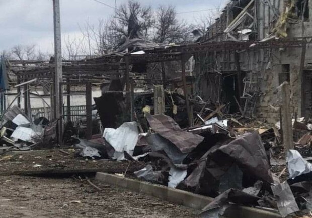 Батьки залишились у селі, з ними не було зв'язку. Ми не знали, що з ними